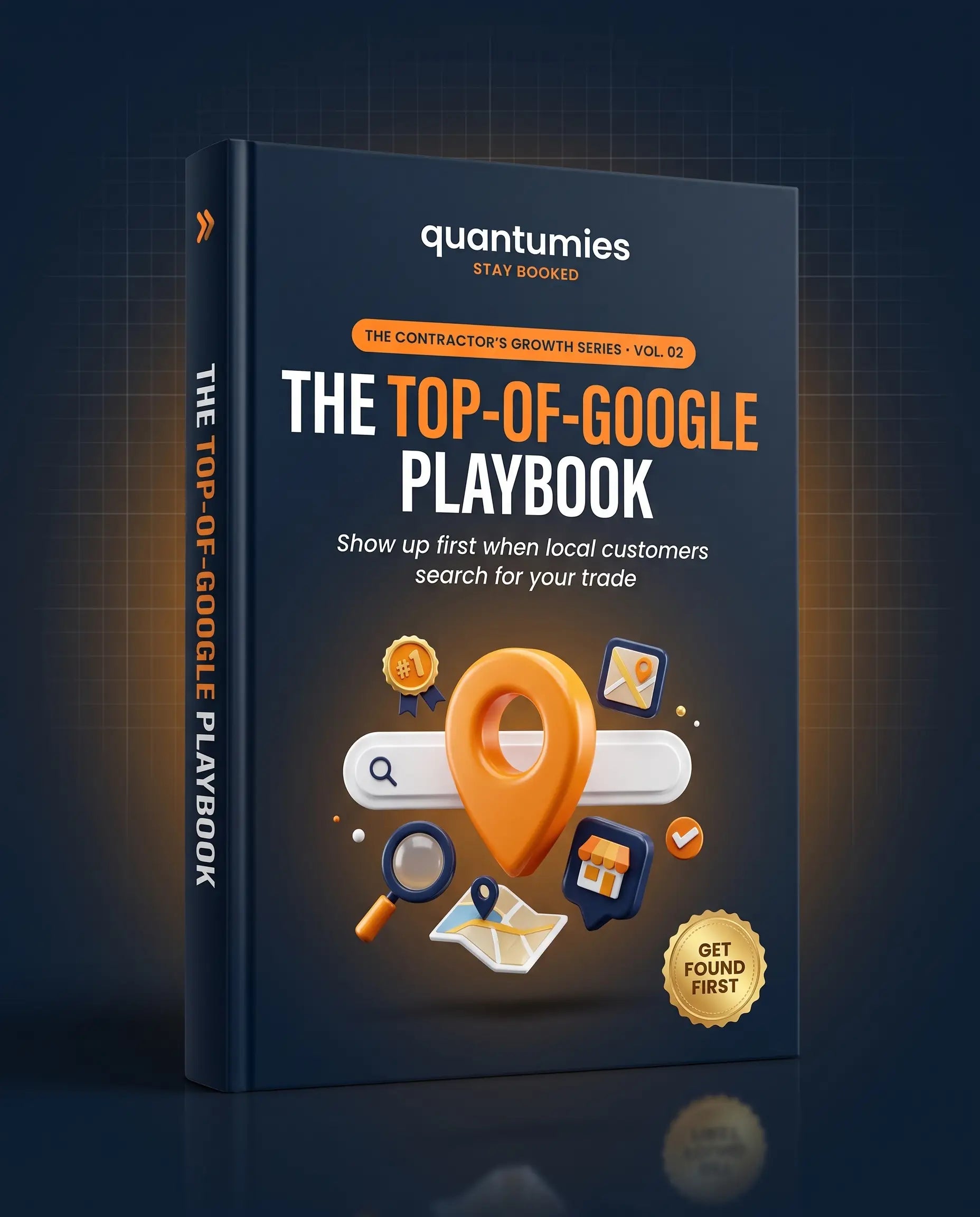 The Top-of-Google Playbook