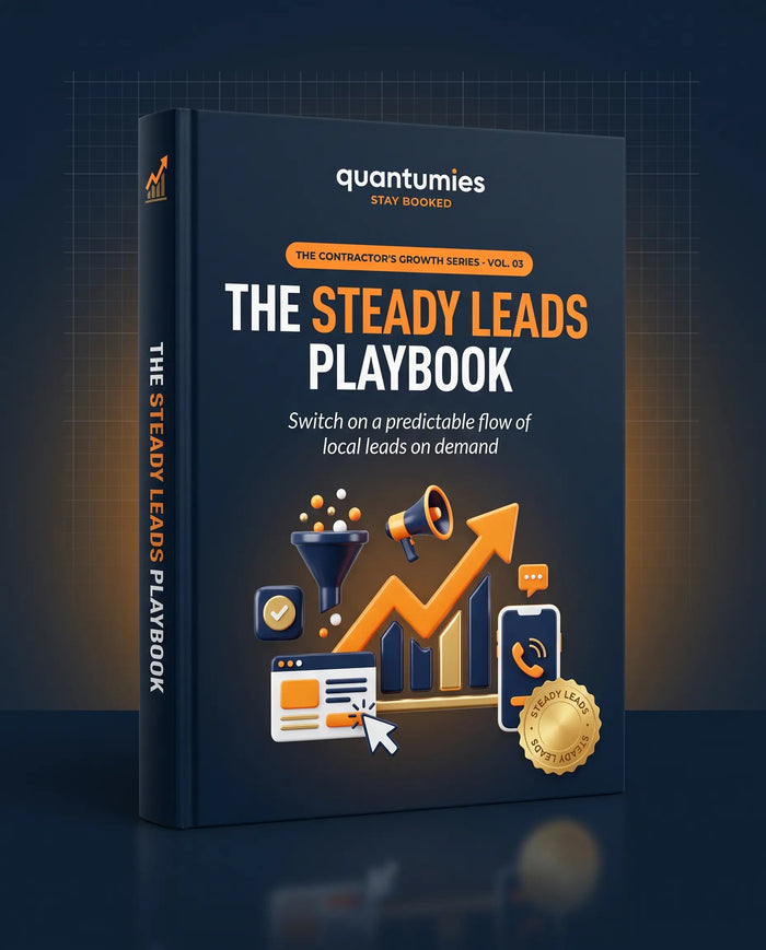 The Steady Leads Playbook